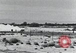 Image of Rocket sled disintegrates during run California United States USA, 1951, second 26 stock footage video 65675067047