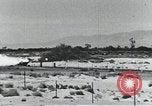 Image of Rocket sled disintegrates during run California United States USA, 1951, second 29 stock footage video 65675067047