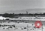 Image of Rocket sled disintegrates during run California United States USA, 1951, second 30 stock footage video 65675067047