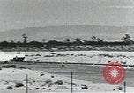 Image of Rocket sled disintegrates during run California United States USA, 1951, second 31 stock footage video 65675067047