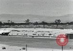 Image of Rocket sled disintegrates during run California United States USA, 1951, second 32 stock footage video 65675067047