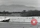 Image of Rocket sled disintegrates during run California United States USA, 1951, second 34 stock footage video 65675067047