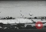 Image of Rocket sled disintegrates during run California United States USA, 1951, second 37 stock footage video 65675067047