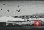 Image of Rocket sled disintegrates during run California United States USA, 1951, second 39 stock footage video 65675067047