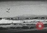 Image of Rocket sled disintegrates during run California United States USA, 1951, second 41 stock footage video 65675067047