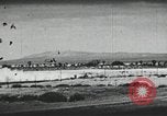 Image of Rocket sled disintegrates during run California United States USA, 1951, second 43 stock footage video 65675067047