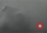 Image of Rocket sled goes off end of track California United States USA, 1951, second 32 stock footage video 65675067048