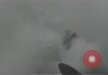 Image of Rocket sled goes off end of track California United States USA, 1951, second 34 stock footage video 65675067048