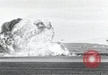 Image of F-100 jet fighter in "Sabre Dance" before fatal crash California United States USA, 1956, second 15 stock footage video 65675067050