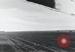 Standbild F-100 stürzt nach einer versuchten Landung California United States USA, 1956, aus Sekunde 1 historischem Filmmaterial Videoclip 65675067051