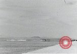 Standbild B-52 Landing Gear kollabiert während des Starts und Landungen California United States USA, 1953, aus Sekunde 56 historischem Filmmaterial Videoclip 65675067052