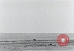Standbild XB-51 Luftfahrzeug landet auf der Edwards Air Force Base California United States USA, 1951, aus Sekunde 3 historischem Filmmaterial Videoclip 65675067053