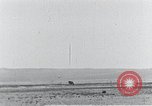 Standbild XB-51 Luftfahrzeug landet auf der Edwards Air Force Base California United States USA, 1951, aus Sekunde 4 historischem Filmmaterial Videoclip 65675067053