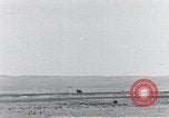 Standbild XB-51 Luftfahrzeug landet auf der Edwards Air Force Base California United States USA, 1951, aus Sekunde 6 historischem Filmmaterial Videoclip 65675067053