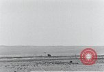 Standbild XB-51 Luftfahrzeug landet auf der Edwards Air Force Base California United States USA, 1951, aus Sekunde 7 historischem Filmmaterial Videoclip 65675067053