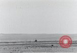 Standbild XB-51 Luftfahrzeug landet auf der Edwards Air Force Base California United States USA, 1951, aus Sekunde 9 historischem Filmmaterial Videoclip 65675067053