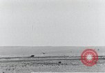 Standbild XB-51 Luftfahrzeug landet auf der Edwards Air Force Base California United States USA, 1951, aus Sekunde 12 historischem Filmmaterial Videoclip 65675067053