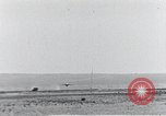 Standbild XB-51 Luftfahrzeug landet auf der Edwards Air Force Base California United States USA, 1951, aus Sekunde 14 historischem Filmmaterial Videoclip 65675067053