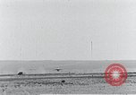Standbild XB-51 Luftfahrzeug landet auf der Edwards Air Force Base California United States USA, 1951, aus Sekunde 16 historischem Filmmaterial Videoclip 65675067053