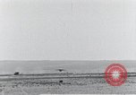 Standbild XB-51 Luftfahrzeug landet auf der Edwards Air Force Base California United States USA, 1951, aus Sekunde 17 historischem Filmmaterial Videoclip 65675067053