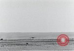 Standbild XB-51 Luftfahrzeug landet auf der Edwards Air Force Base California United States USA, 1951, aus Sekunde 19 historischem Filmmaterial Videoclip 65675067053