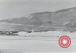 Standbild fatalen Unfall von Martin Prototyp XB-51 Bomber bei El Paso El Paso Texas USA, 1956, aus Sekunde 18 historischem Filmmaterial Videoclip 65675067054