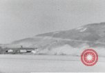 Standbild fatalen Unfall von Martin Prototyp XB-51 Bomber bei El Paso El Paso Texas USA, 1956, aus Sekunde 19 historischem Filmmaterial Videoclip 65675067054