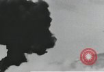 Standbild fatalen Unfall von Martin Prototyp XB-51 Bomber bei El Paso El Paso Texas USA, 1956, aus Sekunde 21 historischem Filmmaterial Videoclip 65675067054