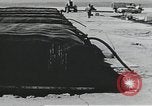 Image of F-84 Thunderjet California United States USA, 1956, second 4 stock footage video 65675067055