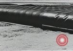 Image of F-84 Thunderjet California United States USA, 1956, second 23 stock footage video 65675067055