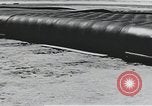 Image of F-84 Thunderjet California United States USA, 1956, second 25 stock footage video 65675067055