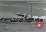 Image of F-84 Thunderjet California United States USA, 1956, second 26 stock footage video 65675067055