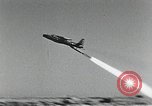 Image of F-84 Thunderjet California United States USA, 1956, second 28 stock footage video 65675067055