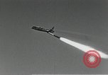 Image of F-84 Thunderjet California United States USA, 1956, second 30 stock footage video 65675067055