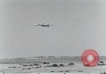 Image of F-84 Thunderjet California United States USA, 1956, second 40 stock footage video 65675067055