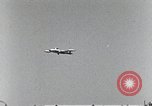 Image of F-84 Thunderjet California United States USA, 1956, second 42 stock footage video 65675067055