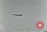 Image of F-84 Thunderjet California United States USA, 1956, second 43 stock footage video 65675067055