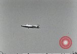 Image of F-84 Thunderjet California United States USA, 1956, second 44 stock footage video 65675067055