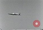 Image of F-84 Thunderjet California United States USA, 1956, second 45 stock footage video 65675067055