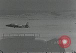 Image of F-84 Thunderjet California United States USA, 1956, second 47 stock footage video 65675067055