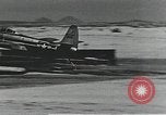 Image of F-84 Thunderjet California United States USA, 1956, second 52 stock footage video 65675067055