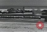 Image of F-84 Thunderjet California United States USA, 1956, second 53 stock footage video 65675067055