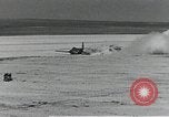 Image of F-84 Thunderjet California United States USA, 1956, second 56 stock footage video 65675067055