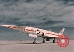Immagine di X-10 aeromobile California United States USA, 1954, secondo 9 filmato di repertorio 65675067057