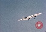 Immagine di X-10 aeromobile California United States USA, 1954, secondo 46 filmato di repertorio 65675067057