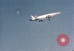Immagine di X-10 aeromobile California United States USA, 1954, secondo 53 filmato di repertorio 65675067057