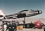 Image of F-84 Thunderjet California United States USA, 1954, second 3 stock footage video 65675067058