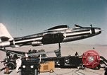 Image of F-84 Thunderjet California United States USA, 1954, second 5 stock footage video 65675067058