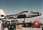 Image of F-84 Thunderjet California United States USA, 1954, second 9 stock footage video 65675067058