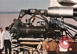 Image of F-84 Thunderjet California United States USA, 1954, second 17 stock footage video 65675067058